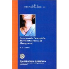 An Ayurvedic Concept on Thyroid Disorders and Management 